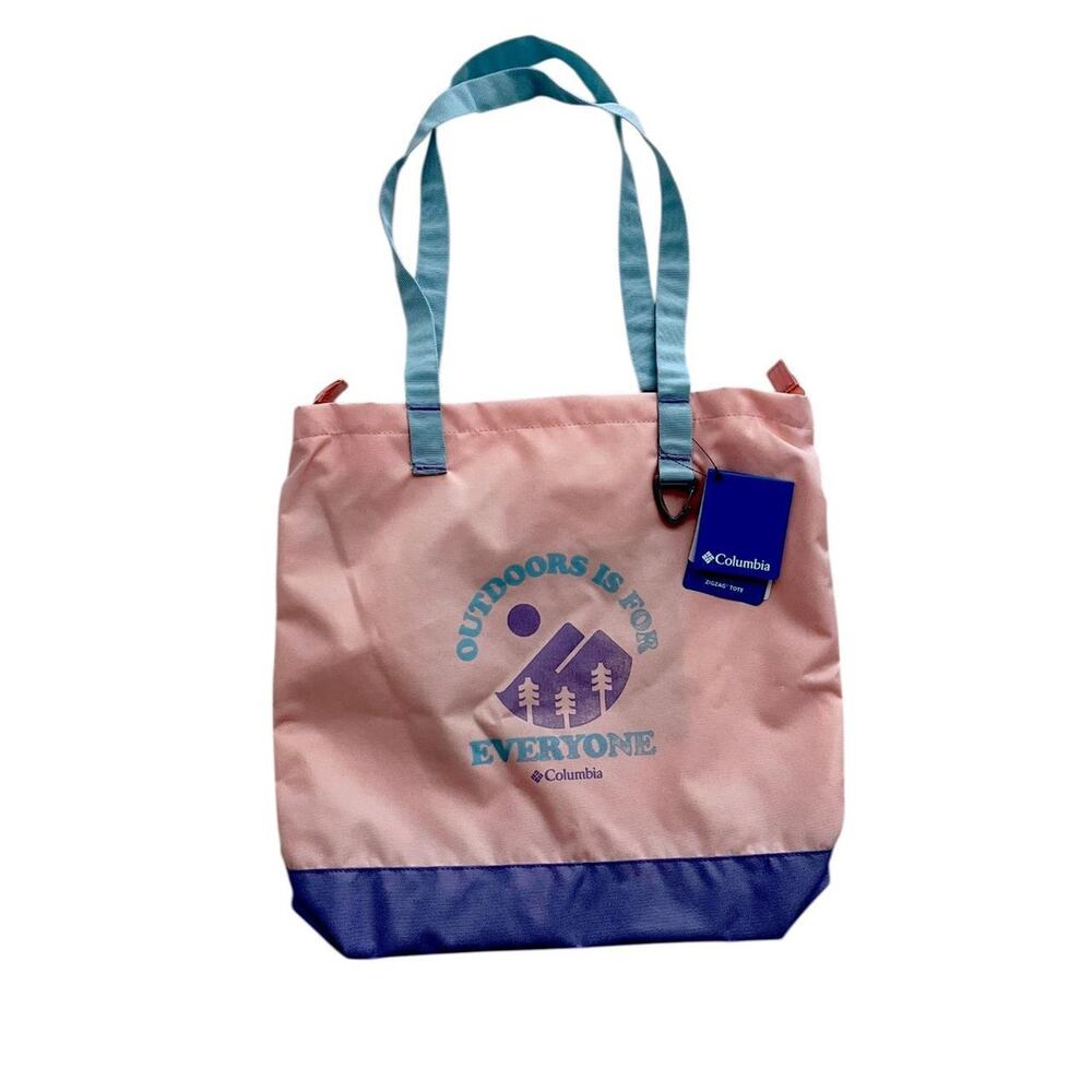 Nwt columbia pink outdoors is